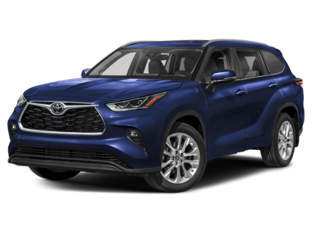 2023 Toyota Highlander Limited AWD's photo