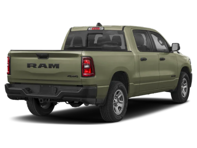 New 2027 Tank Exterior Paint RAM Express image 14