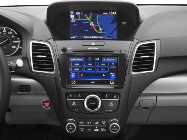 Used 2017 Blue Acura Advance Package image 14