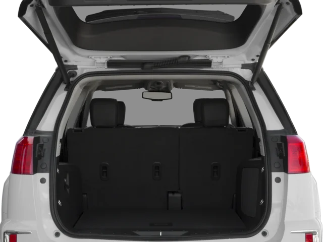 Used 2016 Silver GMC SLT image 9