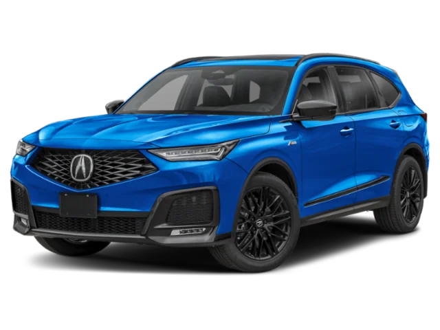 2026 Acura MDX's photo