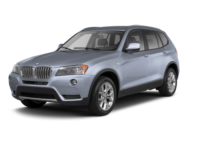Used 2013 Blue BMW xDrive28i image 8