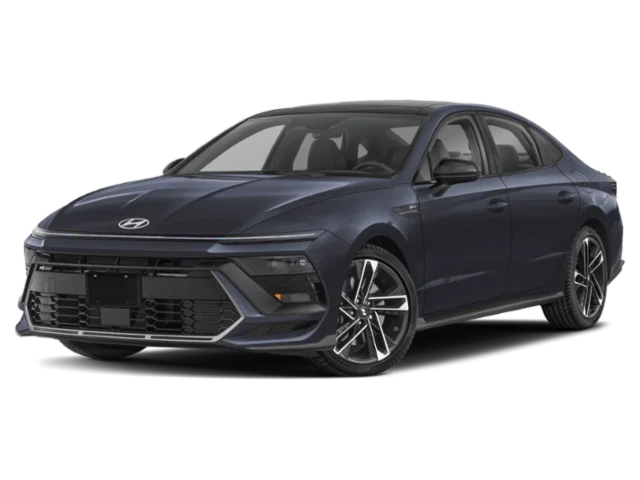 New 2026 Blue Hyundai N Line image 1