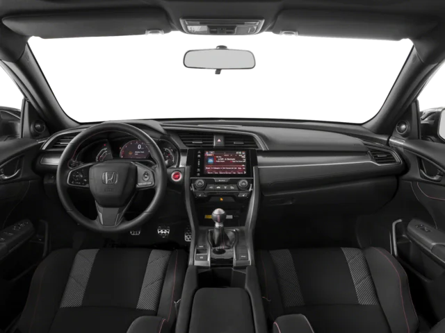 Used 2017 Polished Metal Metallic Honda Si image 8