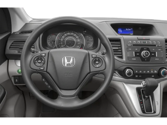 Used 2014 Maroon Honda LX image 6