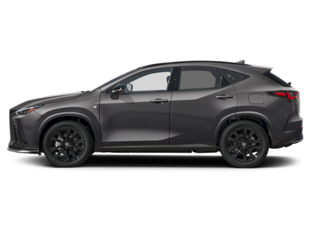 Used 2025 Cloudburst Gray Lexus NX 450h+ Luxury image 3