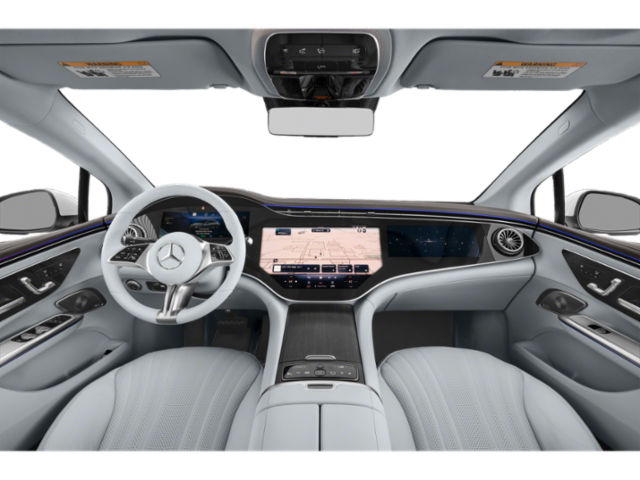 Certified Used 2024 MANUFAKTUR Alpine Gray Mercedes-Benz 500 Sedan image 6