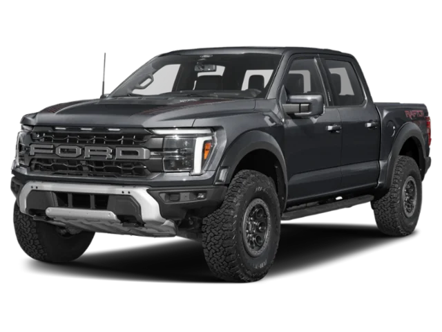 New 2026 Agate Black Metallic Ford Tremor® image 1