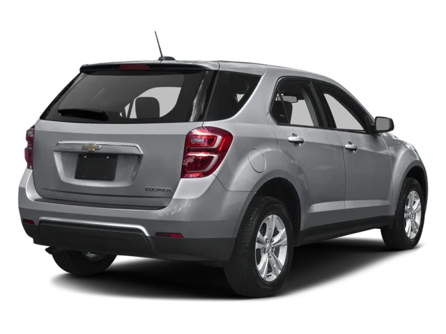 Used 2017 Silver Chevrolet LS image 2