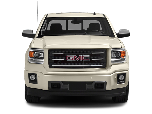 Used 2014 WHITE DIAMOND TRICOAT GMC SLT image 4