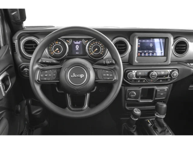 Used 2022 Black Jeep Sport image 4