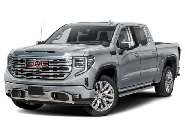 2026 GMC Sierra's photo