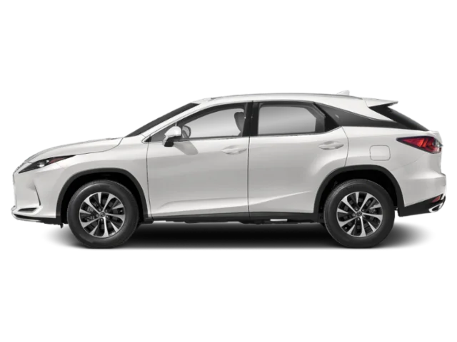 Used 2022 Eminent White Pearl Lexus 350 image 3