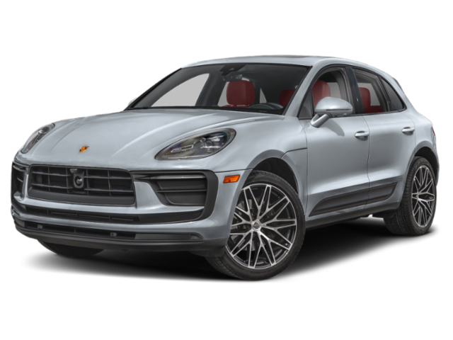 2026 Porsche Macan S