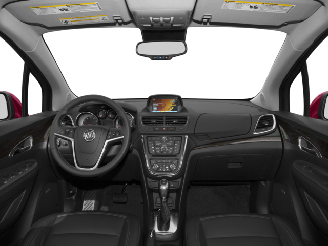 Used 2016 Black Buick Convenience image 7