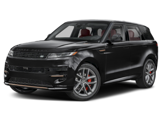 New 2026 Narvik Black Land Rover SV image 1