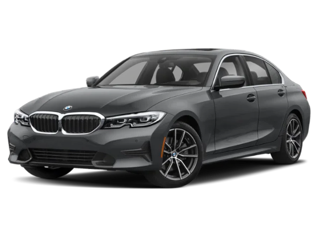 2020 BMW 3 Series