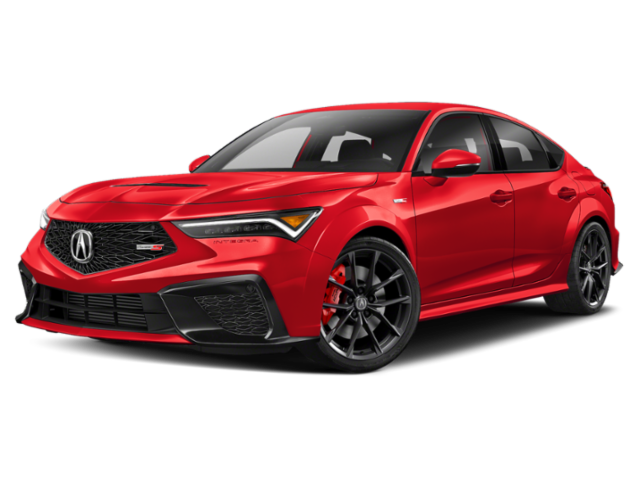 2026 Acura Integra Type-S's photo