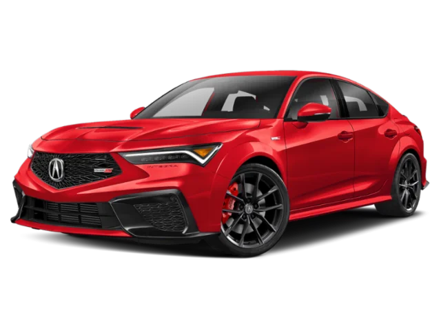New 2026 Performance Red Pearl Acura Type S image 1