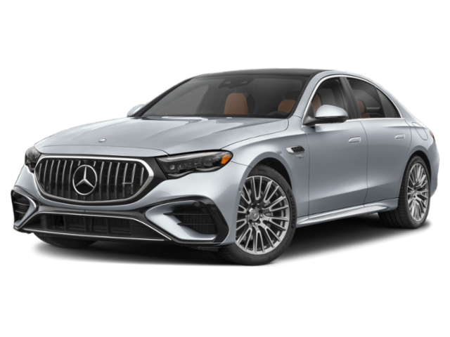 2026 Mercedes-Benz E-Class