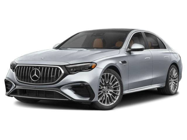 2026 Mercedes-Benz E-Class AMG E53 4MATIC's photo