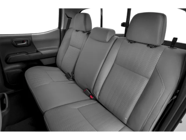 Used 2019 White Toyota SR5 image 10