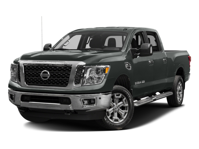 2016 Nissan Titan XD SL Diesel Crew Cab 4x4 SWB's photo
