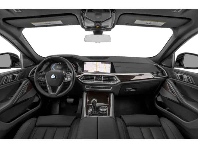 Used 2023 Alpine White BMW M50i image 5