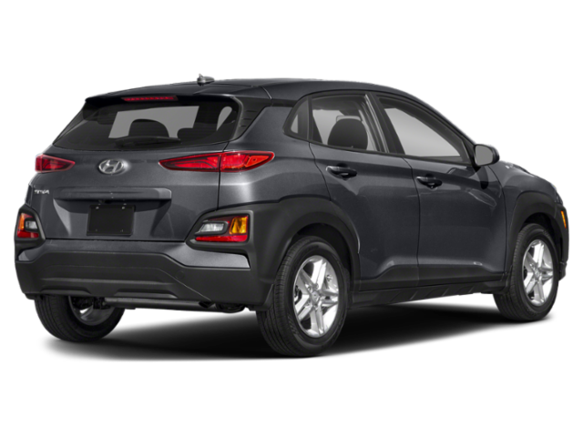 Used 2021 Thunder Gray Hyundai SE image 3