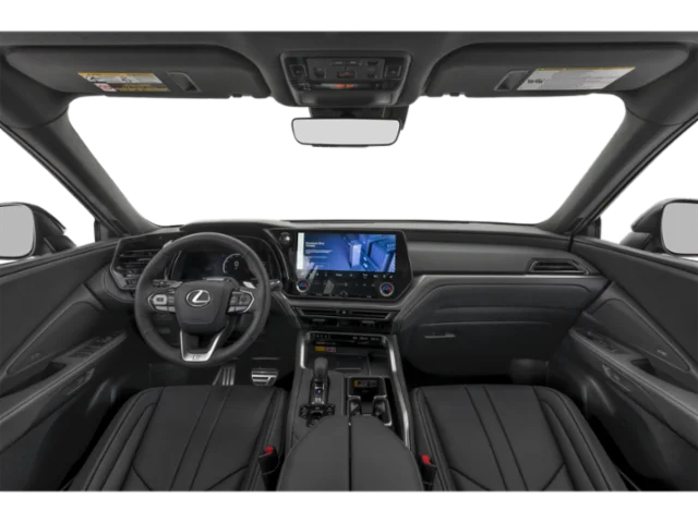 New 2026 Incognito Lexus F SPORT Handling image 5