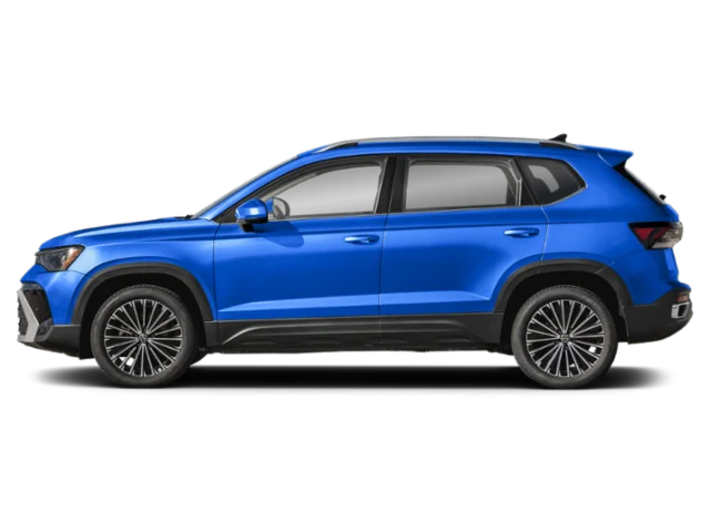 New 2026 Blue Volkswagen 1.5T SE image 3