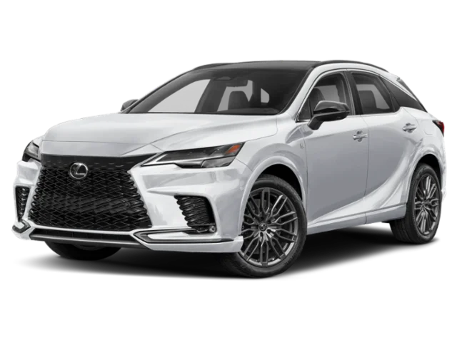2026 Lexus RX 350h 500h F SPORT Performance AWD's photo