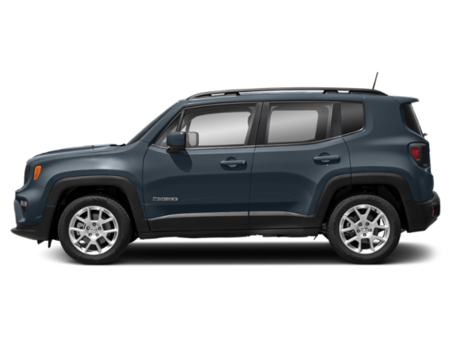 Used 2021 Slate Blue Pearlcoat Jeep 80th Anniversary image 4
