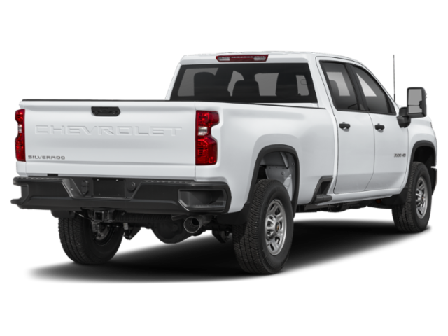 New 2026 Summit White Chevrolet High Country image 2