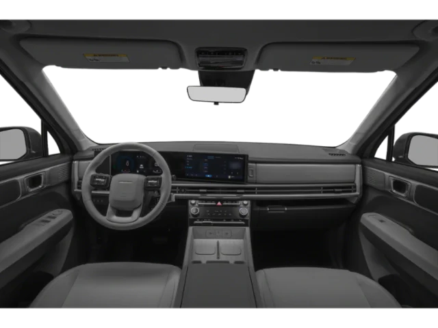 New 2026 Black Hyundai SE image 5