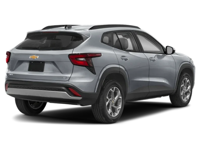New 2026 Grey Chevrolet 1rs image 2