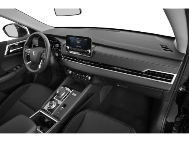 2025 Mitsubishi Outlander Plug-in Hybrid ES - Photo 12
