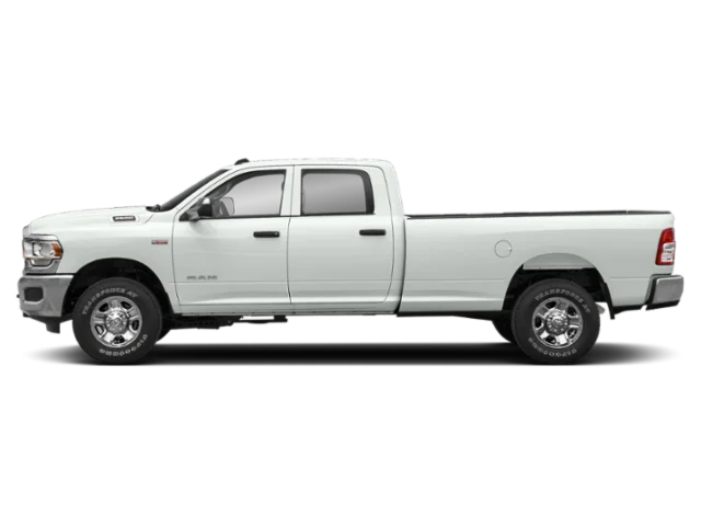 Used 2022 White Ram Tradesman image 3