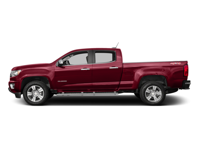 Used 2017 Cajun Red Tintcoat Chevrolet 2WD LT image 3