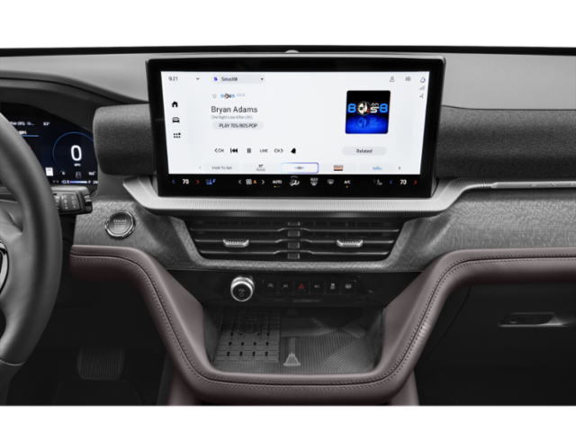 2026 Ford Explorer Platinum - Photo 7