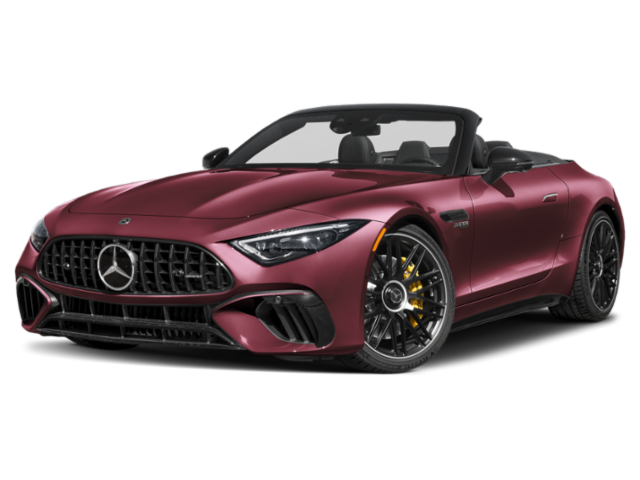 New 2027 Manufaktur Sign Mercedes-Benz AMG® SL 63 image 1