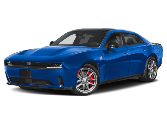 2026 Dodge Charger Scat Pack AWD's photo