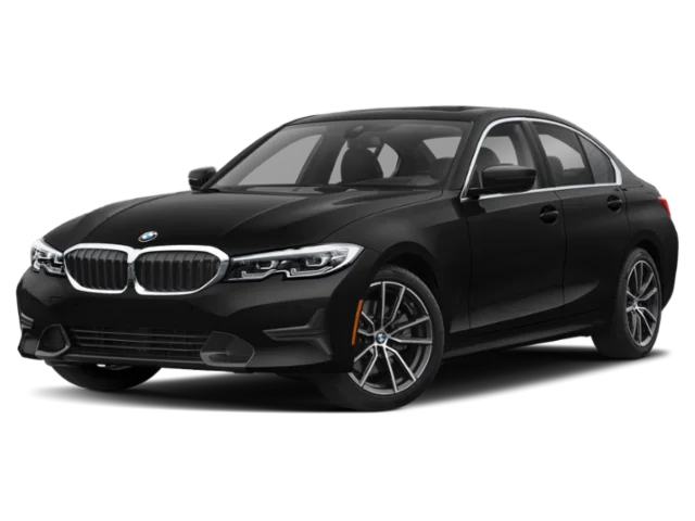2021 BMW 3 Series