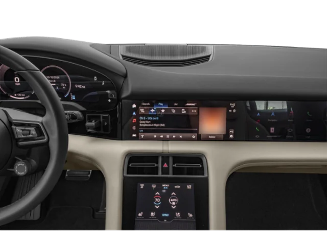 New 2026 Black Porsche Turbo image 7