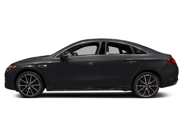 New 2026 Night Black Mercedes-Benz CLA 250+ image 2