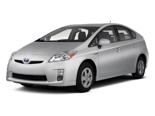 2010 Toyota Prius V