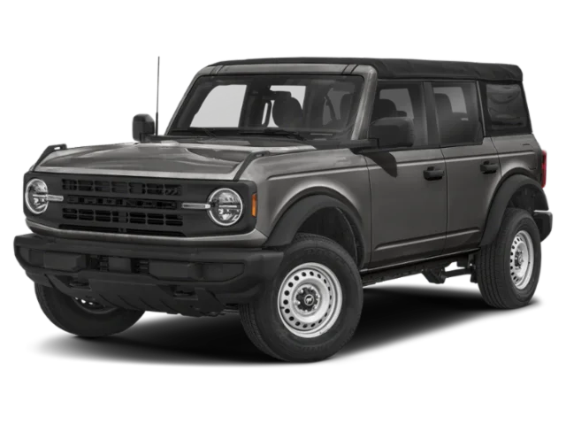 Used 2021 Gray Ford Base image 3