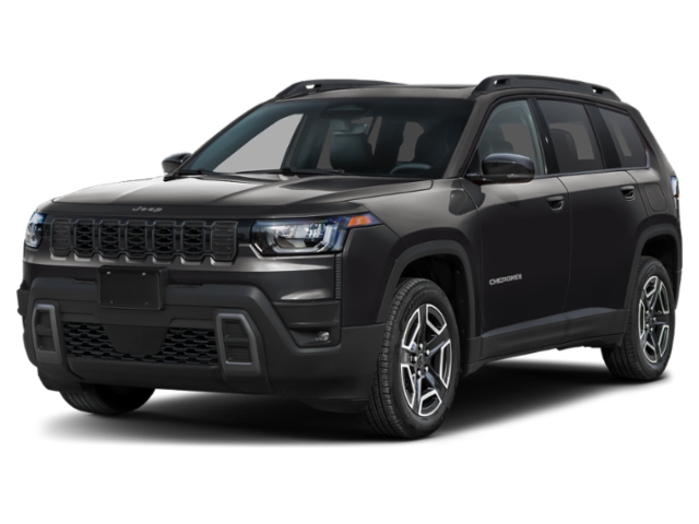 New 2026 Diamond Black Crystal Pearl-Coat Exterior Paint Jeep Limited image 22