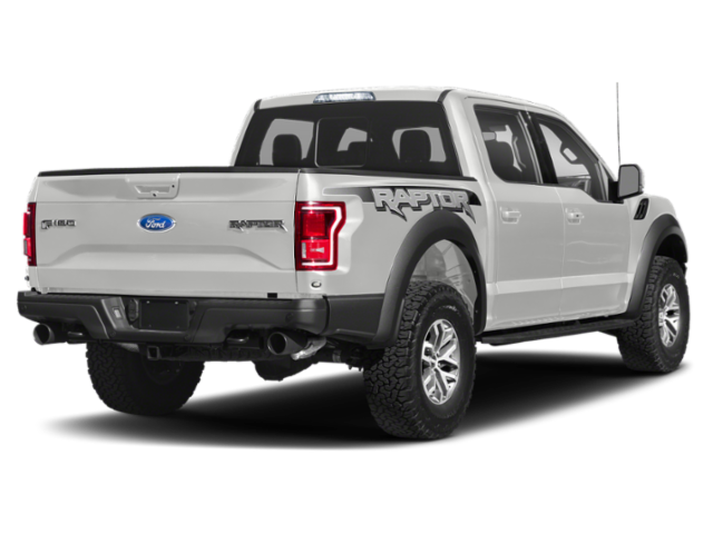 Used 2018 Oxford White Ford Raptor image 2