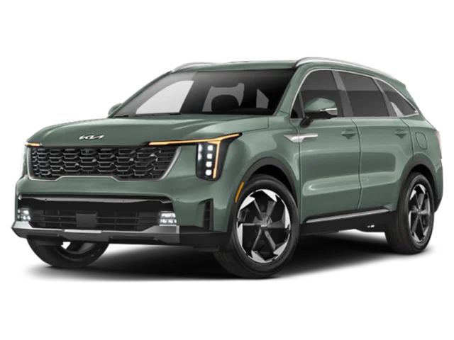 2026 Kia Sorento's photo